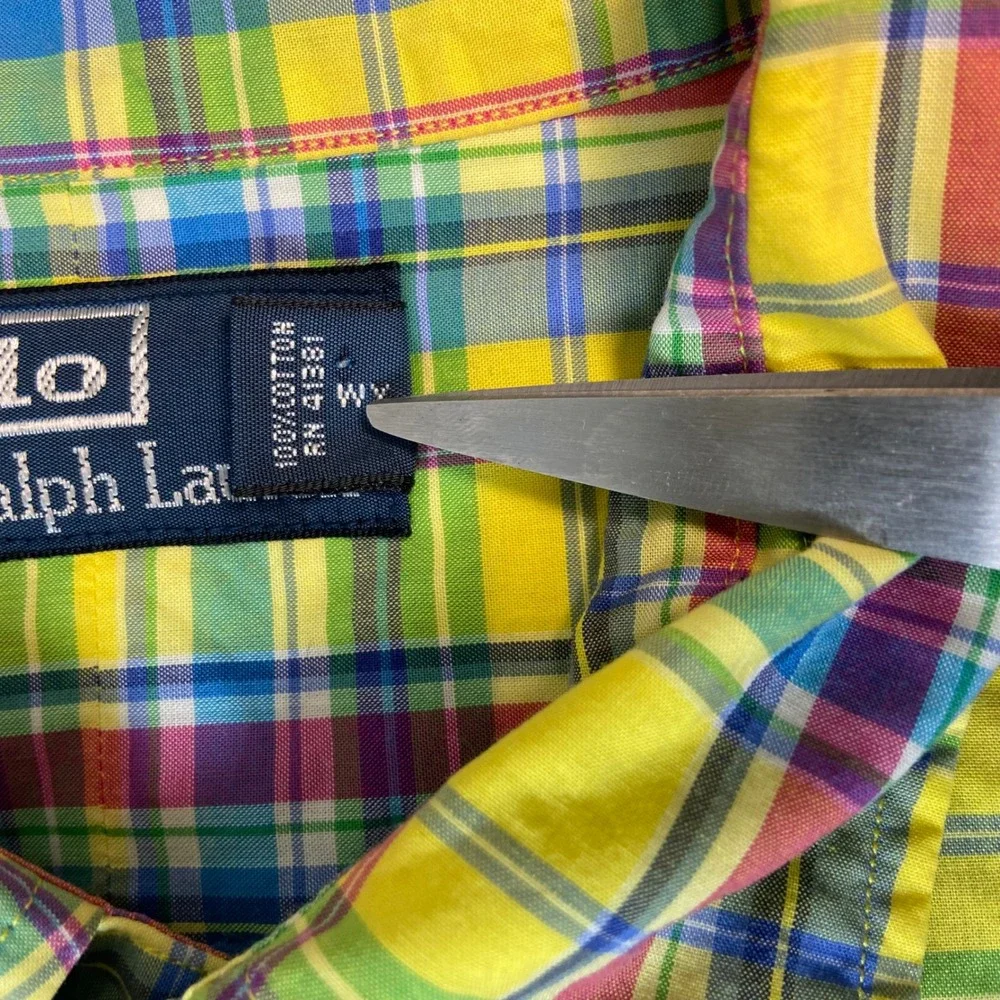 Polo Ralph Lauren note small
